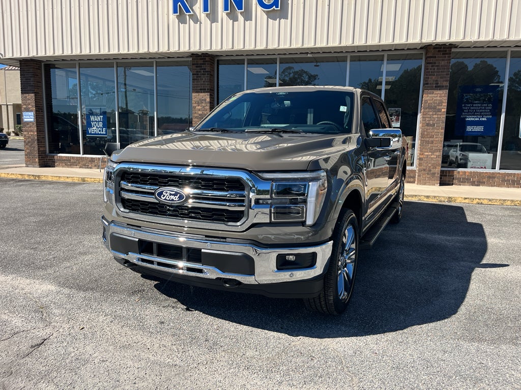 2025 Ford F-150 LARIAT