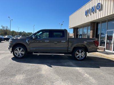 2025 Ford F-150 LARIAT