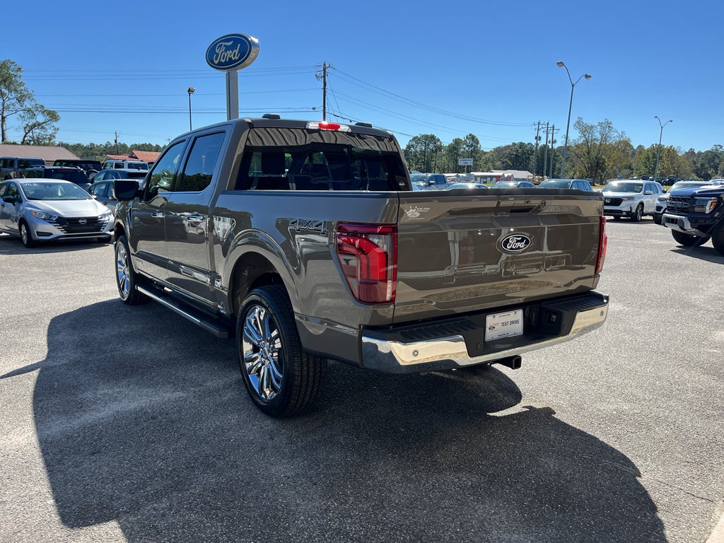 2025 Ford F-150 LARIAT