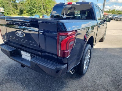 2026 Ford F-150 Platinum
