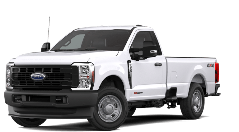 2026 Ford F-350 AS