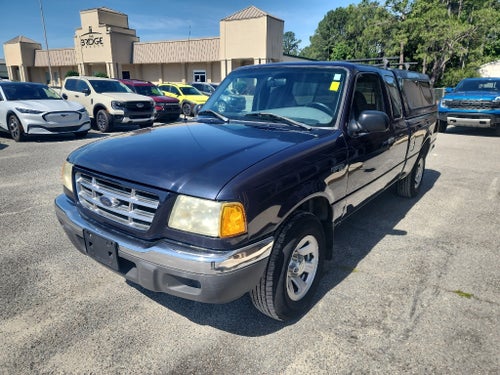 2001 Ford Ranger XLT