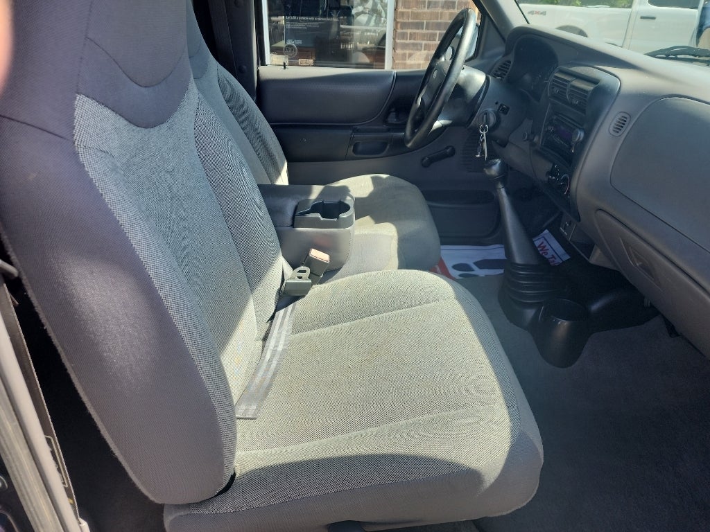 2001 Ford Ranger XLT