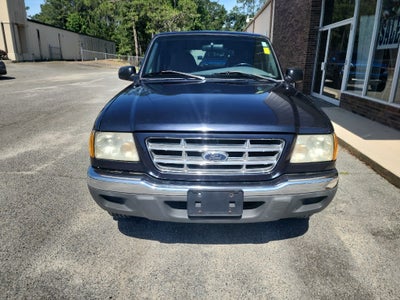 2001 Ford Ranger XLT