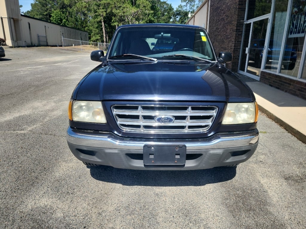 2001 Ford Ranger XLT