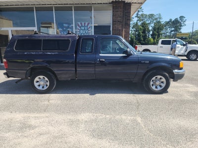 2001 Ford Ranger XLT