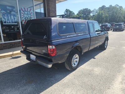 2001 Ford Ranger XLT