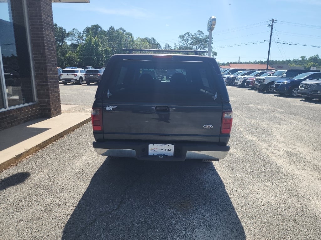 2001 Ford Ranger XLT