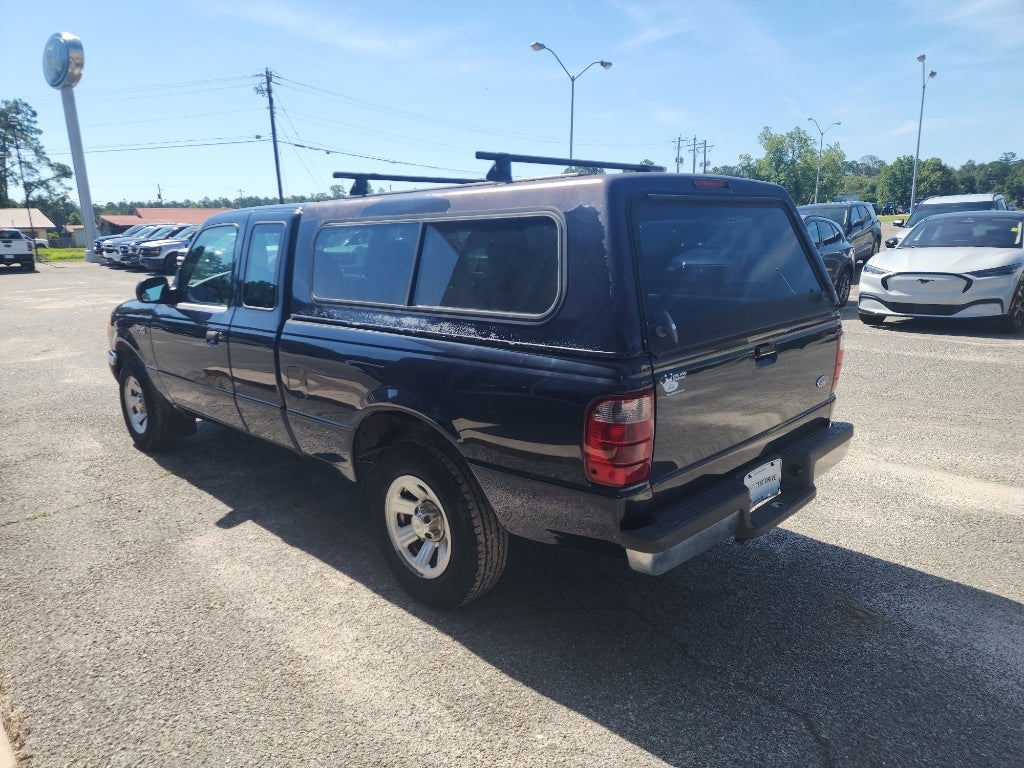 2001 Ford Ranger XLT
