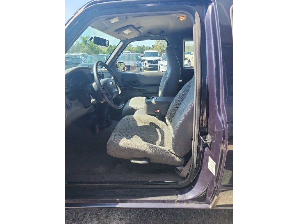 2001 Ford Ranger XLT