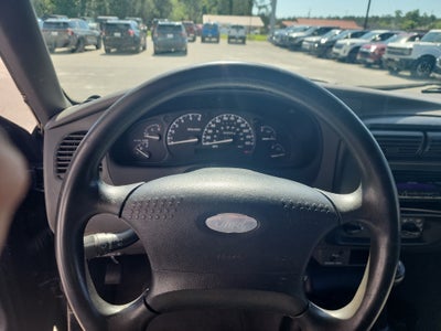 2001 Ford Ranger XLT