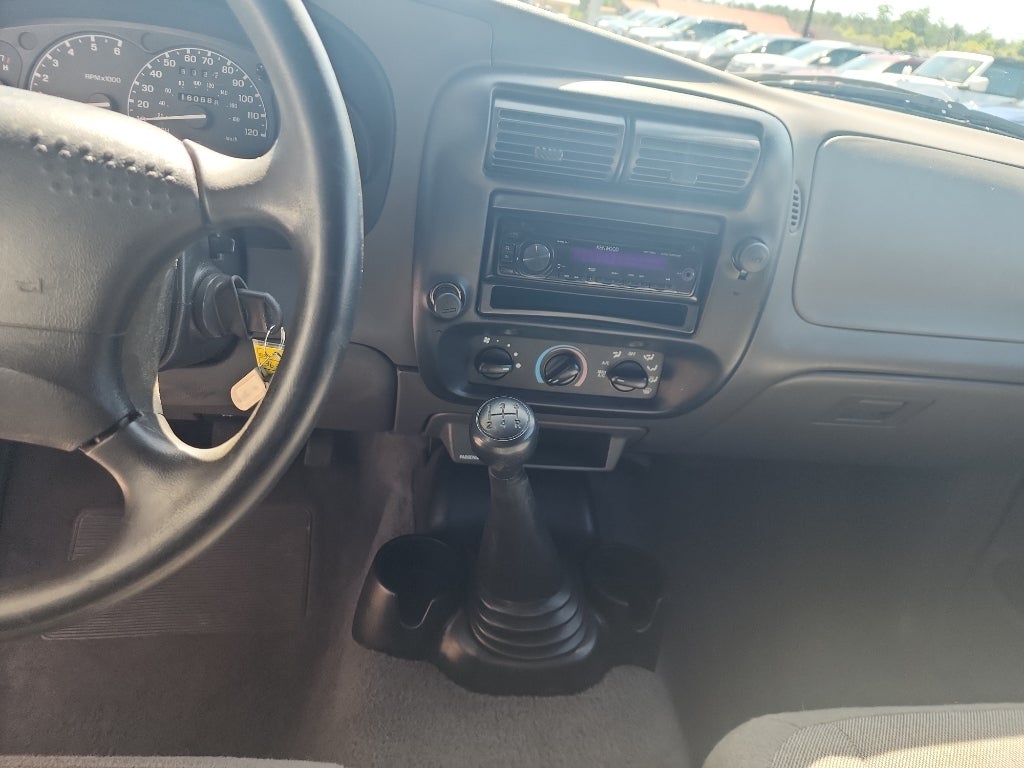 2001 Ford Ranger XLT