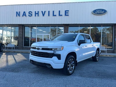 2024 Chevrolet Silverado RST