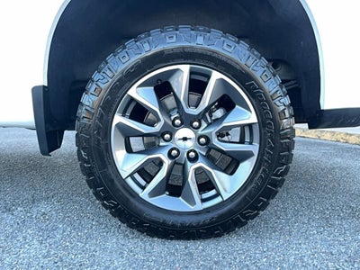 2024 Chevrolet Silverado RST