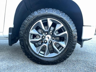 2024 Chevrolet Silverado RST