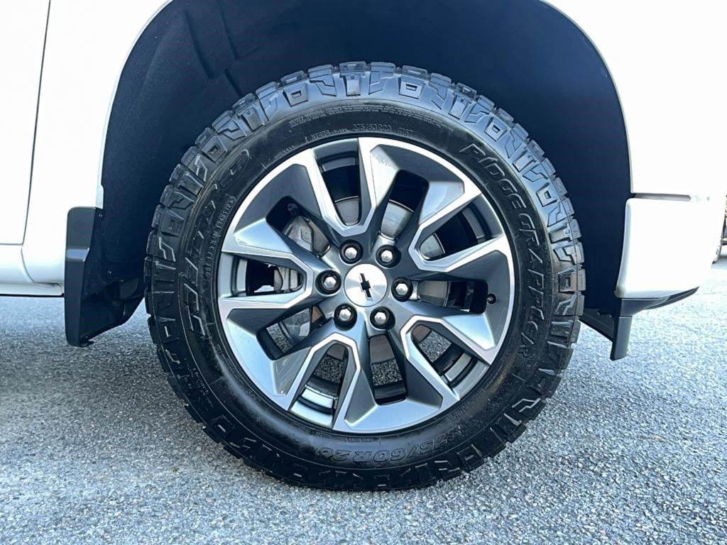 2024 Chevrolet Silverado RST