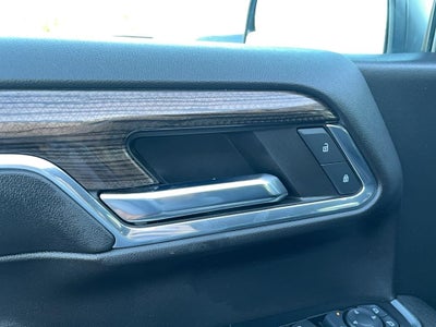 2024 Chevrolet Silverado RST