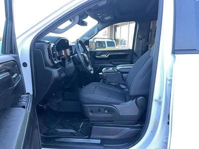 2024 Chevrolet Silverado RST