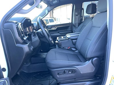 2024 Chevrolet Silverado RST