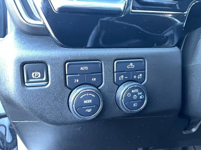 2024 Chevrolet Silverado RST