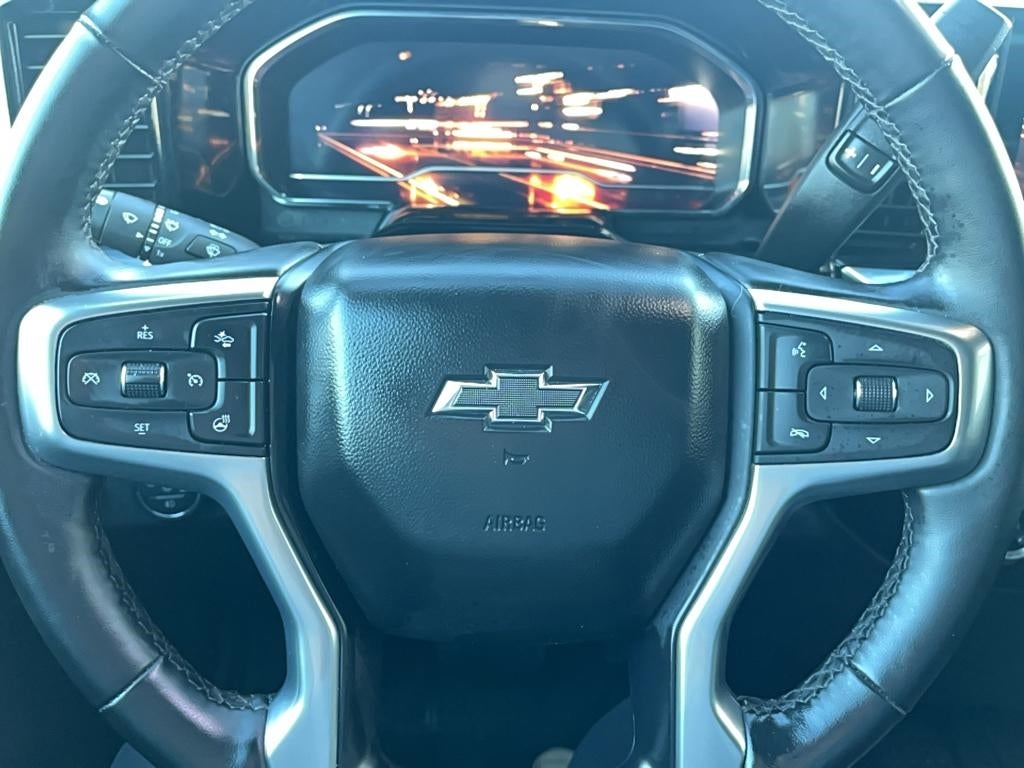 2024 Chevrolet Silverado RST