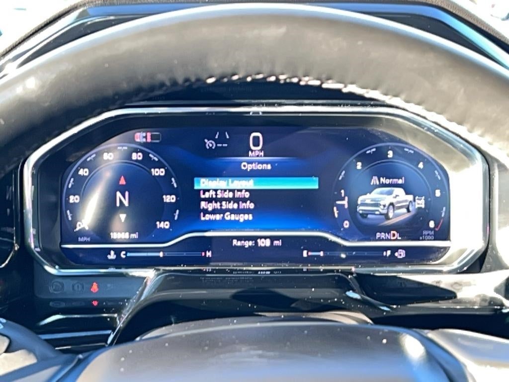 2024 Chevrolet Silverado RST