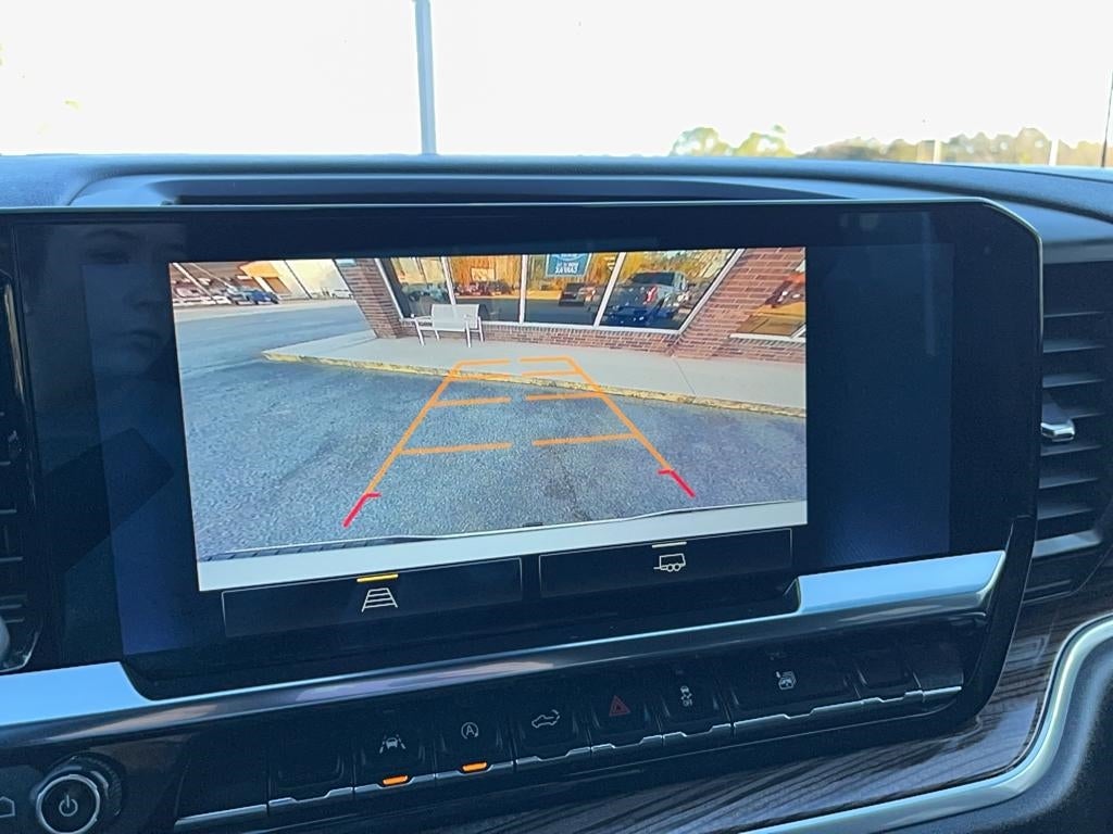 2024 Chevrolet Silverado RST