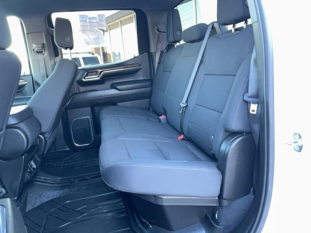 2024 Chevrolet Silverado RST