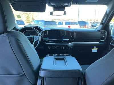 2024 Chevrolet Silverado RST