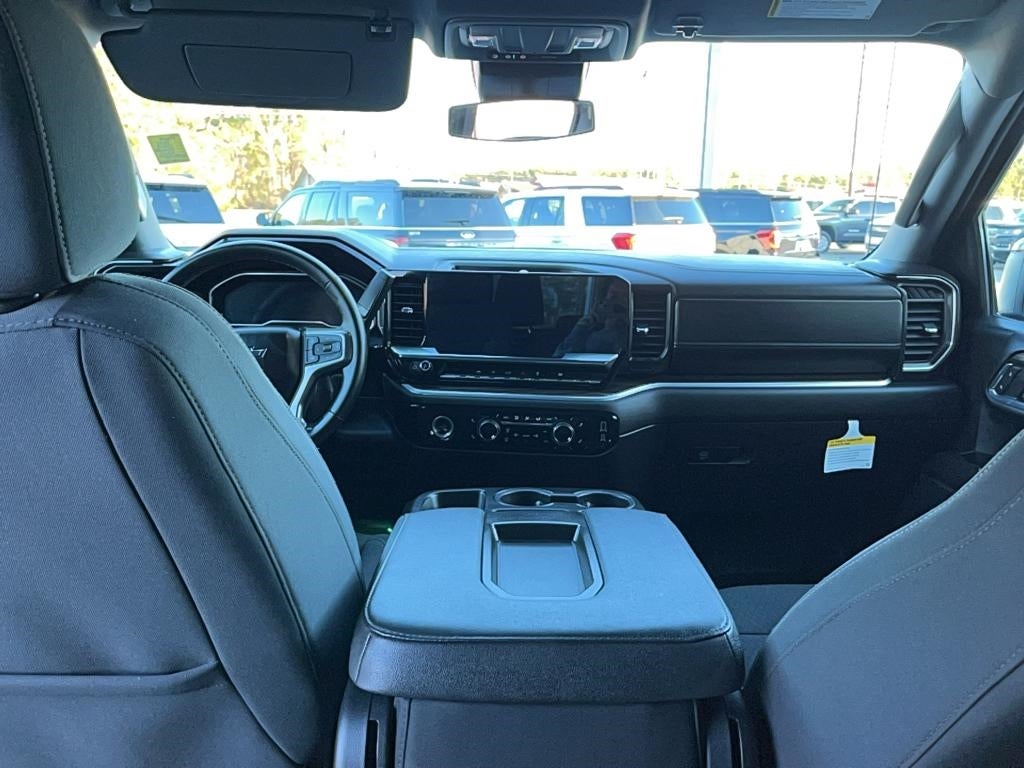 2024 Chevrolet Silverado RST