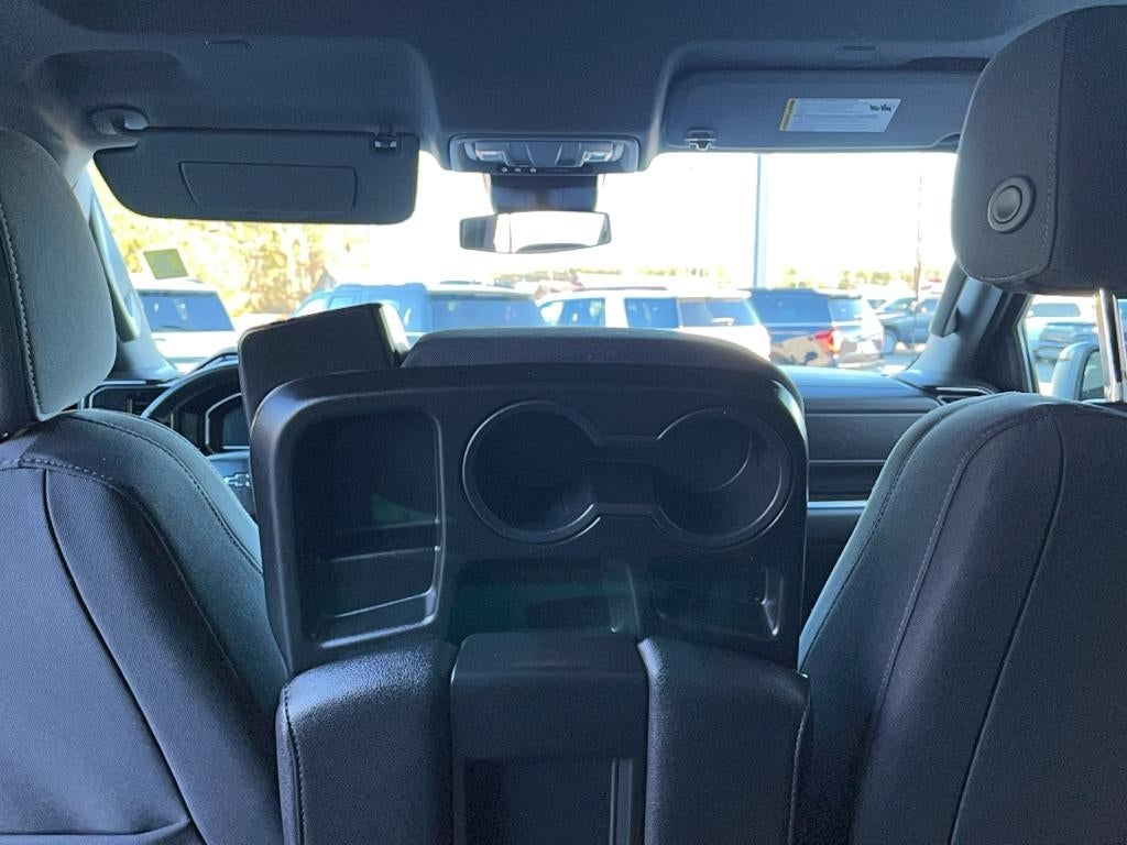 2024 Chevrolet Silverado RST