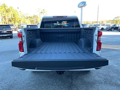 2024 Chevrolet Silverado RST