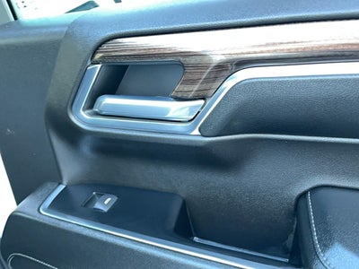 2024 Chevrolet Silverado RST