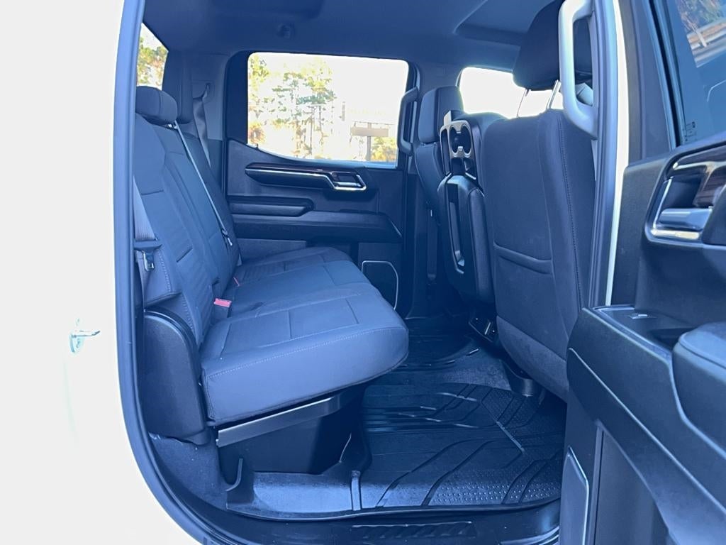 2024 Chevrolet Silverado RST