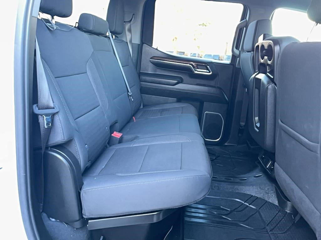 2024 Chevrolet Silverado RST