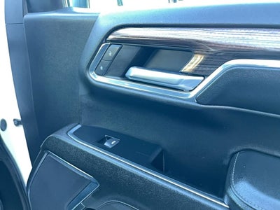 2024 Chevrolet Silverado RST