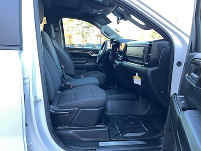 2024 Chevrolet Silverado RST