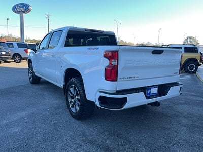 2024 Chevrolet Silverado RST