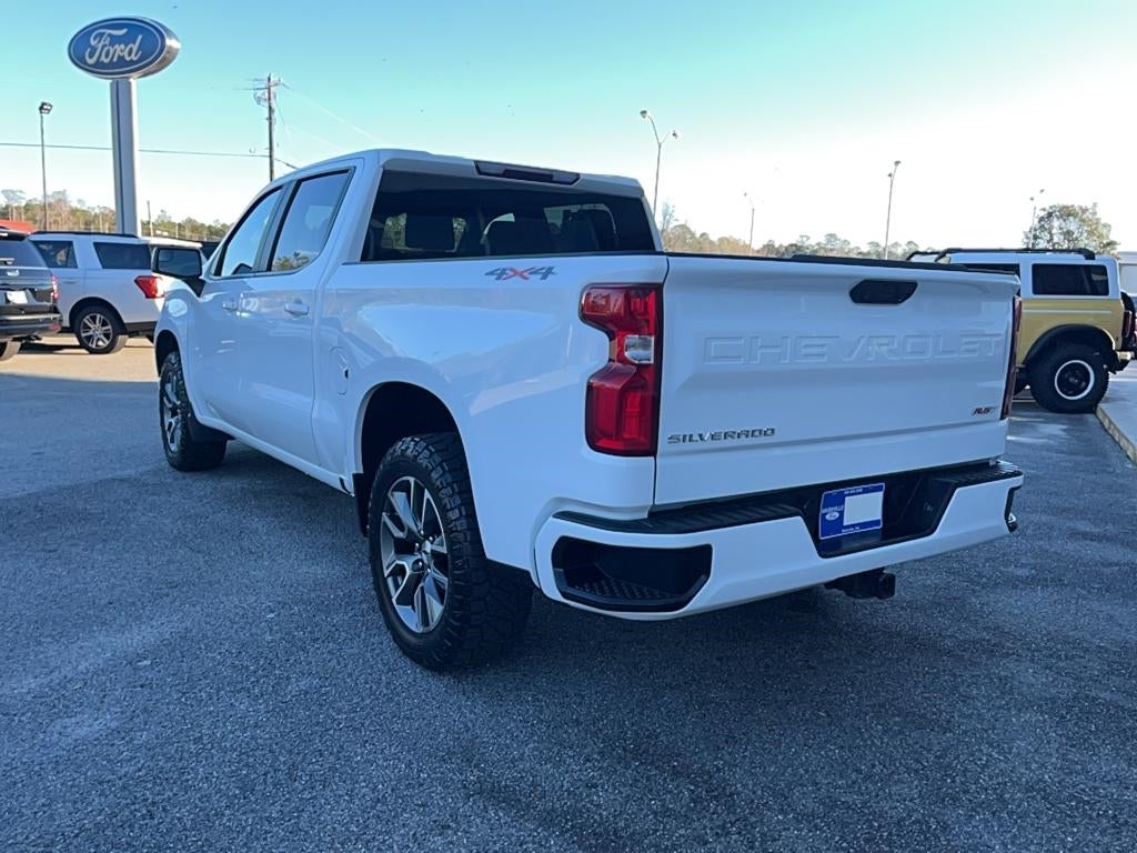 2024 Chevrolet Silverado RST