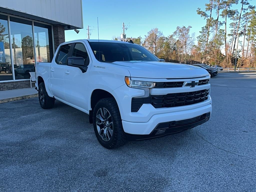 2024 Chevrolet Silverado RST