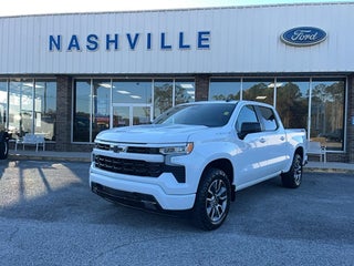 2024 Chevrolet Silverado RST