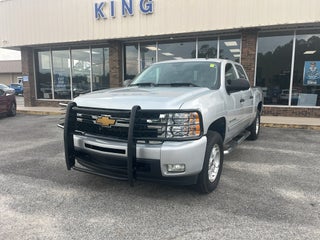 2012 Chevrolet Silverado LT