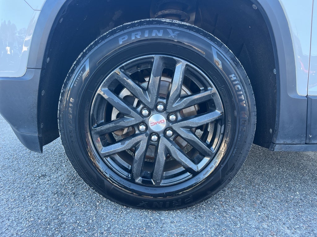 2019 GMC Acadia SLT
