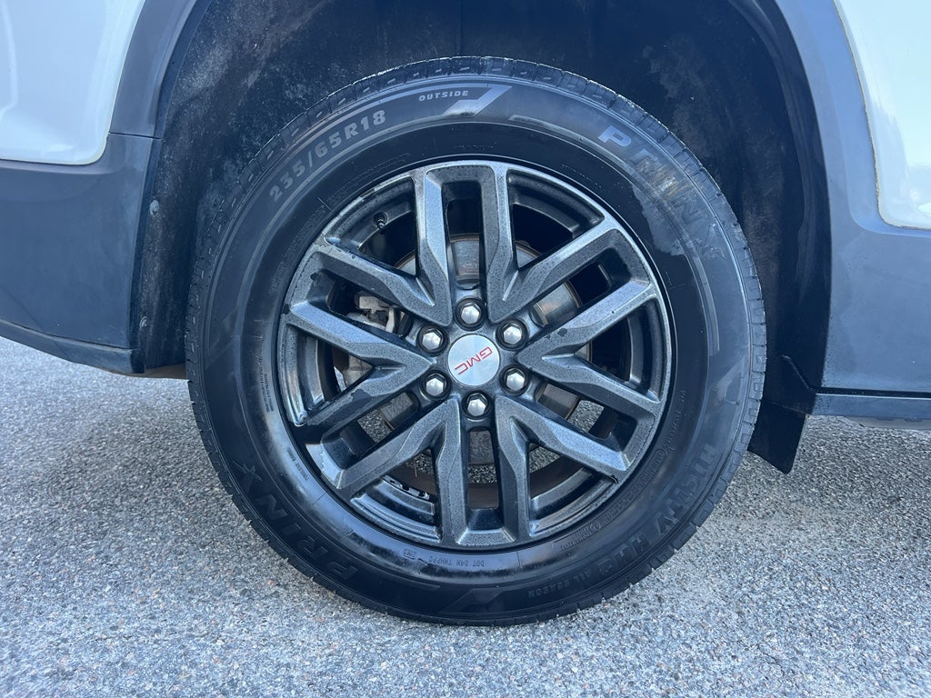 2019 GMC Acadia SLT