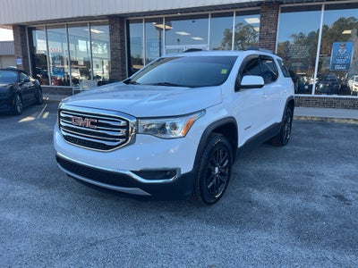 2019 GMC Acadia SLT