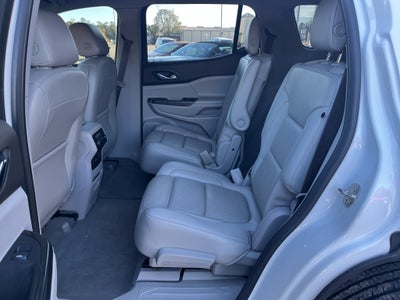 2019 GMC Acadia SLT
