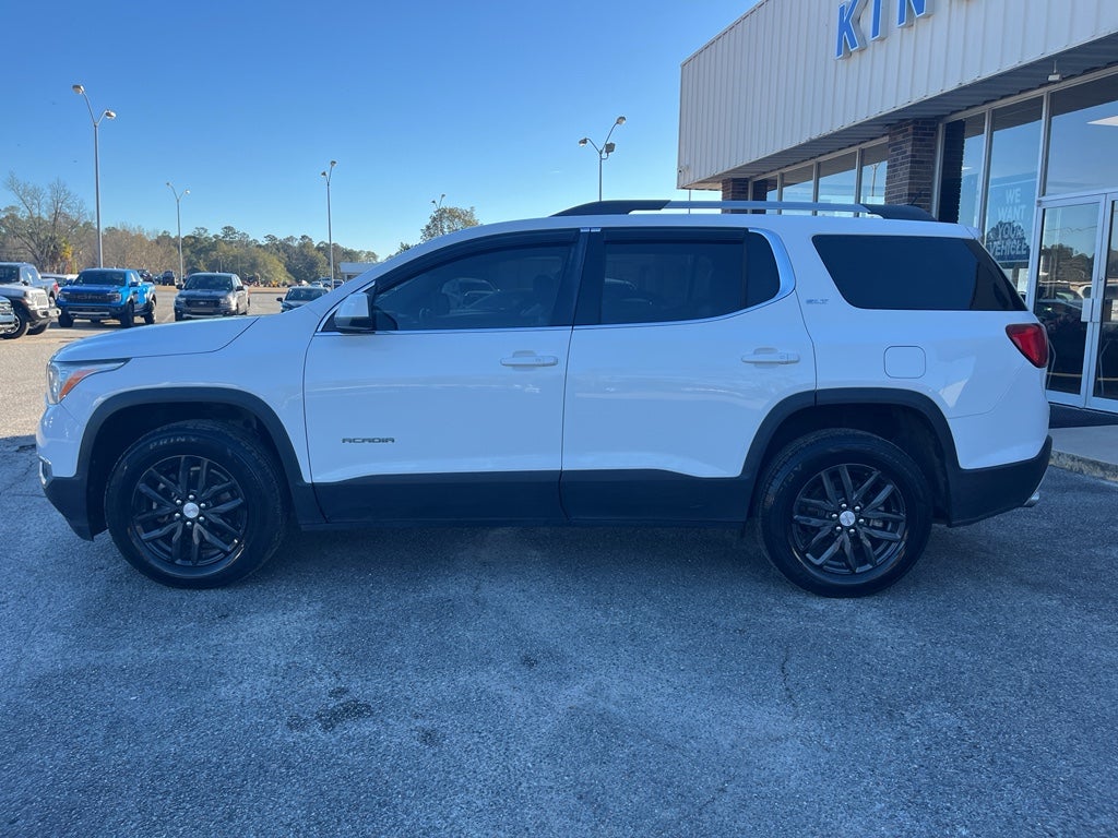 2019 GMC Acadia SLT