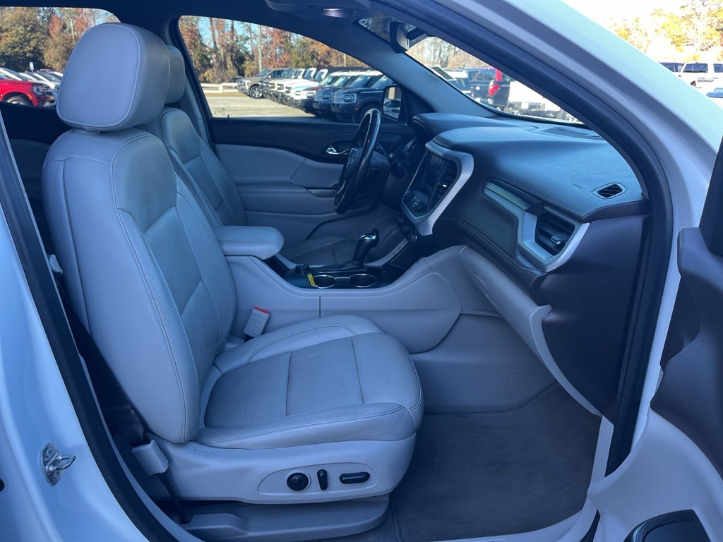 2019 GMC Acadia SLT