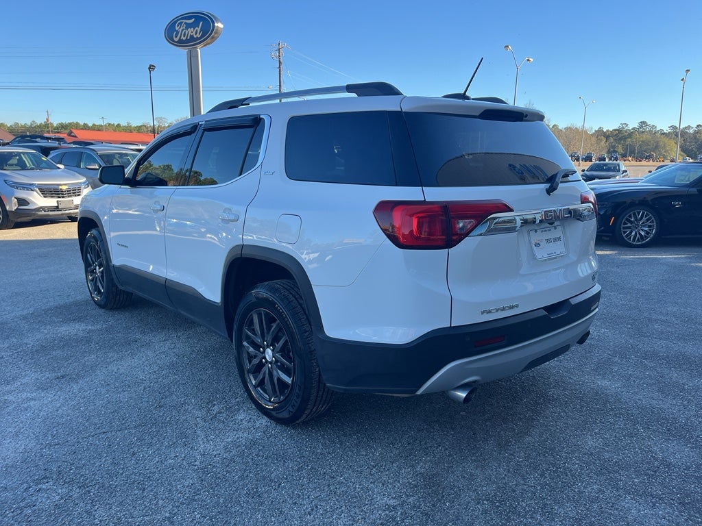 2019 GMC Acadia SLT