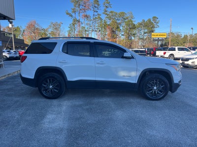 2019 GMC Acadia SLT